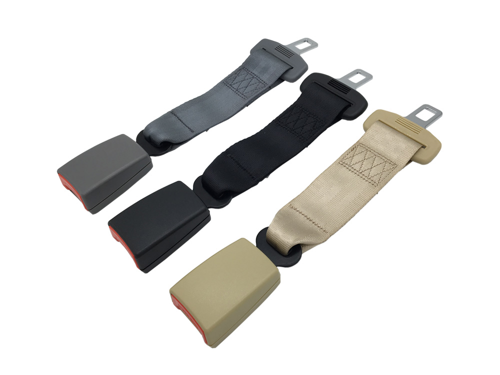 Safety belt extender