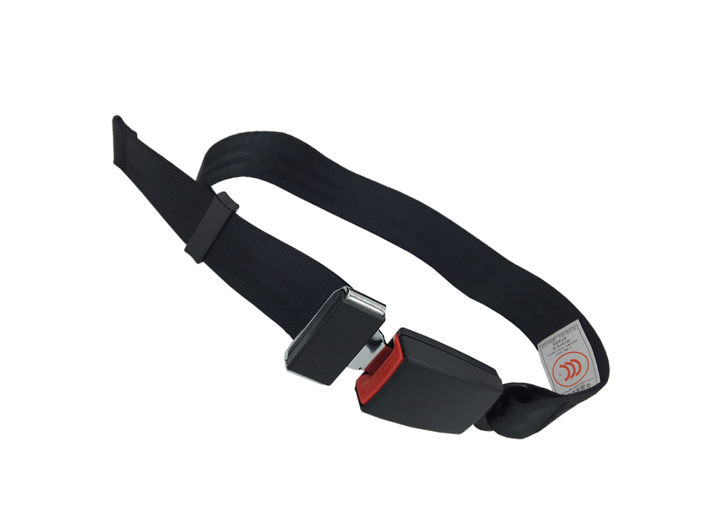 Safety belt extender